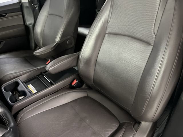 2020 Honda Odyssey Elite