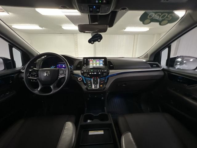 2020 Honda Odyssey Elite