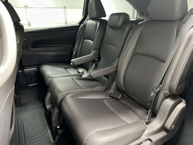 2020 Honda Odyssey Elite