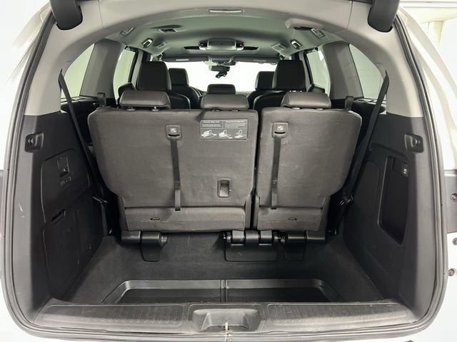 2020 Honda Odyssey Elite