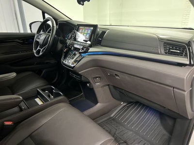 2020 Honda Odyssey Elite