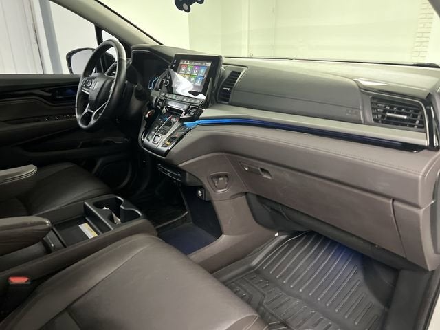 2020 Honda Odyssey Elite