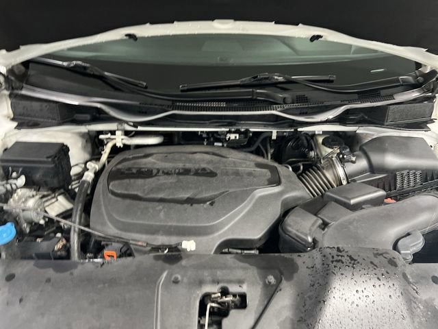 2020 Honda Odyssey Elite