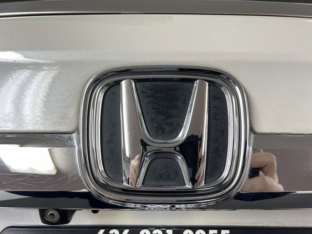2020 Honda Odyssey Elite