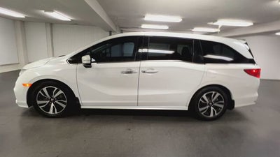 2020 Honda Odyssey Elite