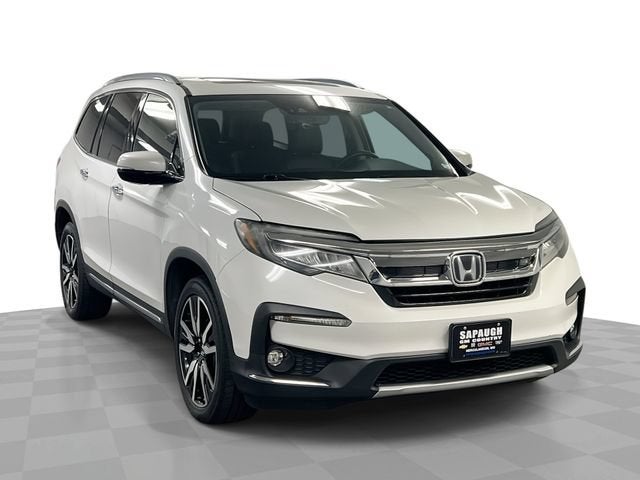 2020 Honda Pilot AWD Elite