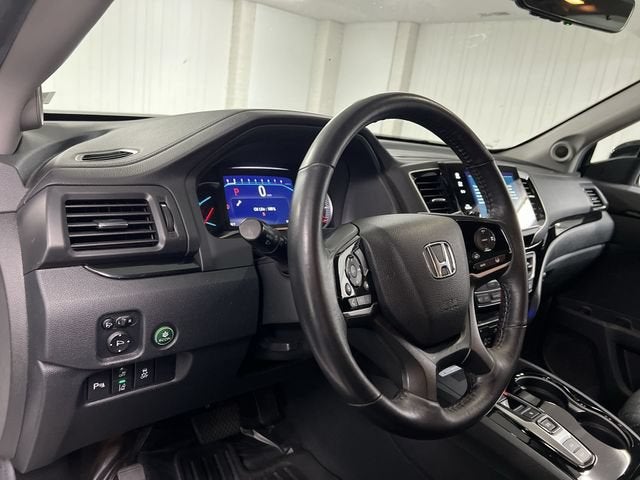 2020 Honda Pilot AWD Elite