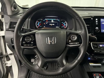 2020 Honda Pilot AWD Elite