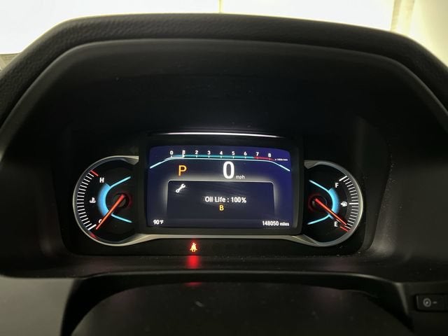 2020 Honda Pilot AWD Elite