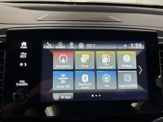 2020 Honda Pilot AWD Elite