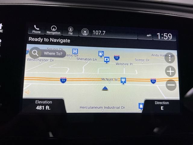 2020 Honda Pilot AWD Elite