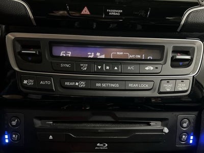 2020 Honda Pilot AWD Elite