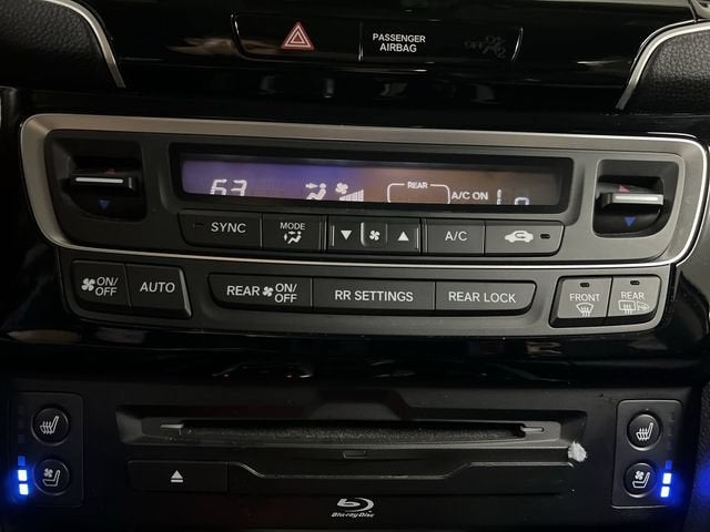 2020 Honda Pilot AWD Elite