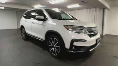 2020 Honda Pilot AWD Elite