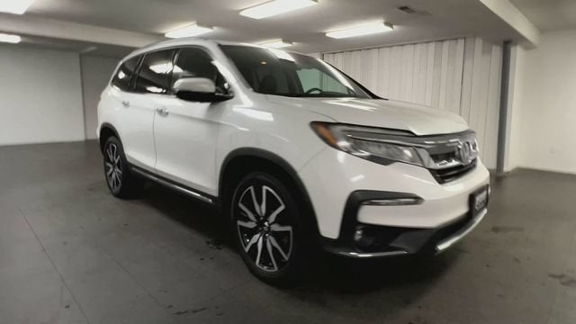 2020 Honda Pilot AWD Elite