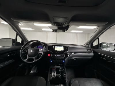 2020 Honda Pilot AWD Elite