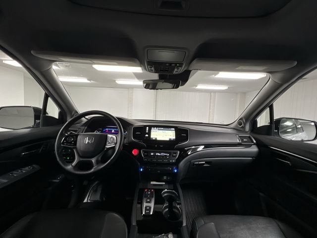 2020 Honda Pilot AWD Elite