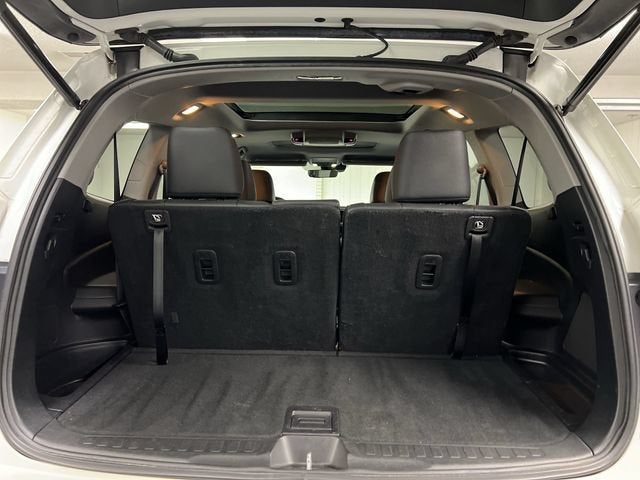 2020 Honda Pilot AWD Elite