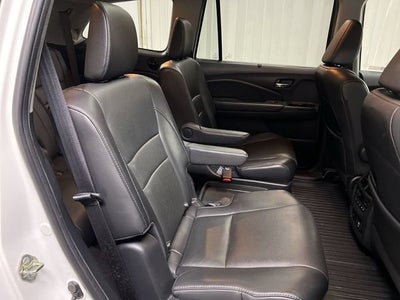 2020 Honda Pilot AWD Elite