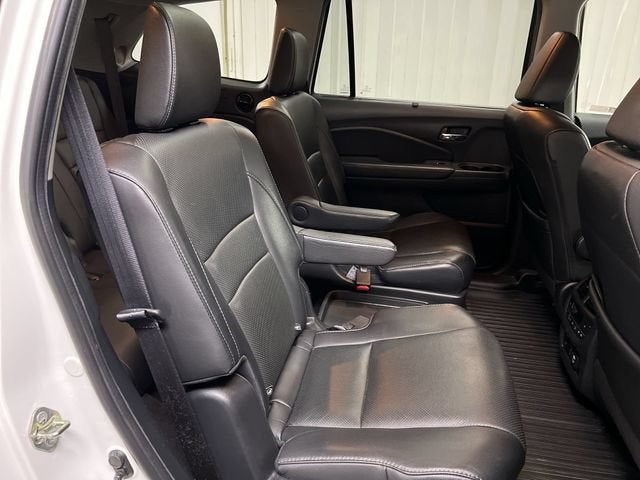 2020 Honda Pilot AWD Elite