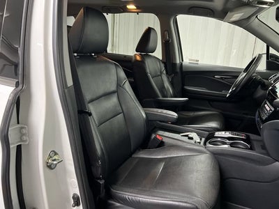 2020 Honda Pilot AWD Elite
