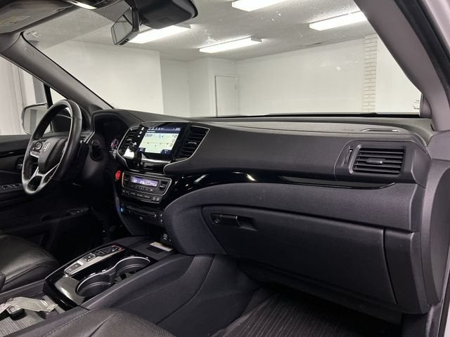 2020 Honda Pilot AWD Elite