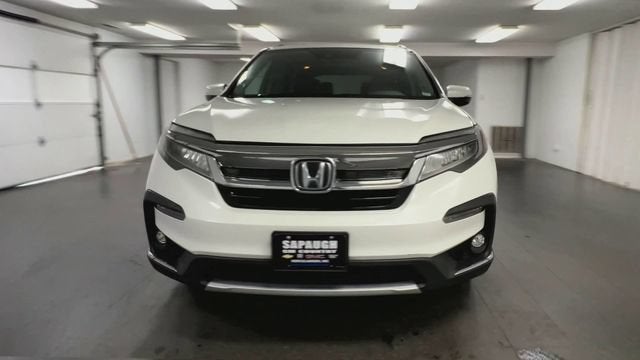 2020 Honda Pilot AWD Elite
