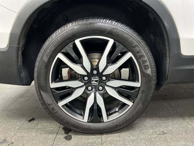 2020 Honda Pilot AWD Elite