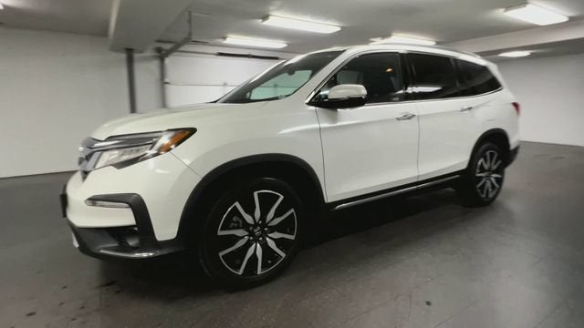 2020 Honda Pilot AWD Elite