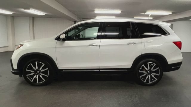 2020 Honda Pilot AWD Elite