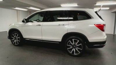 2020 Honda Pilot AWD Elite