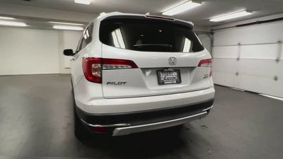 2020 Honda Pilot AWD Elite