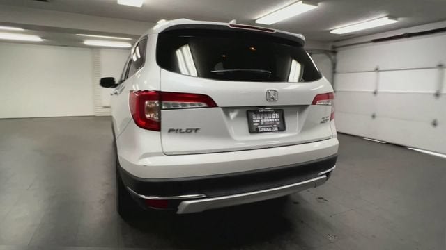 2020 Honda Pilot AWD Elite