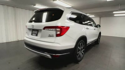 2020 Honda Pilot AWD Elite