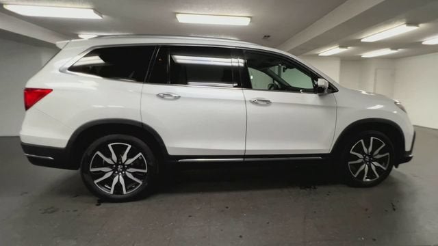 2020 Honda Pilot AWD Elite