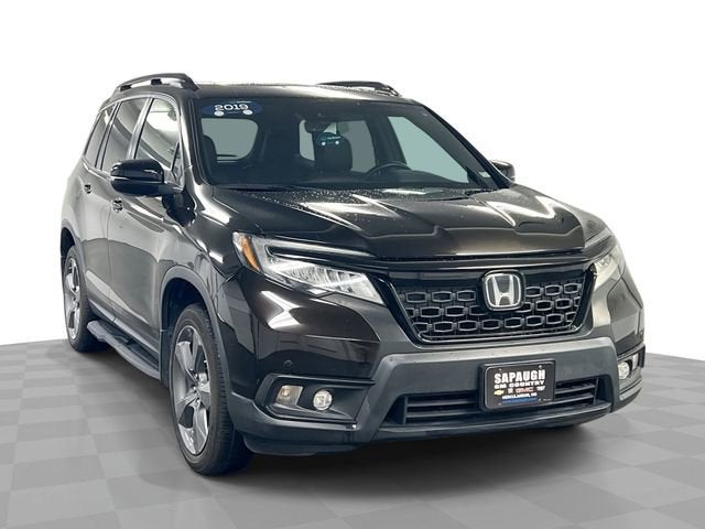 2019 Honda Passport 3.5 Touring 4WD Auto's photo