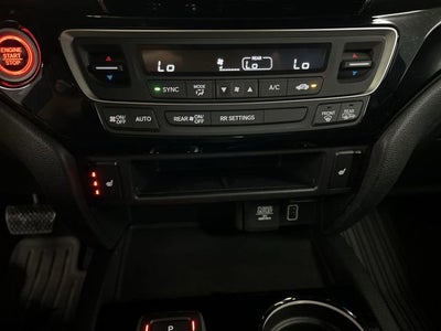 2019 Honda Passport Touring