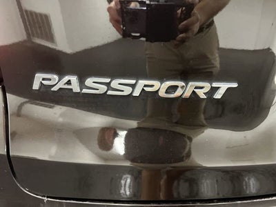 2019 Honda Passport Touring