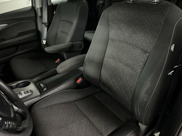 2023 Honda Ridgeline Sport