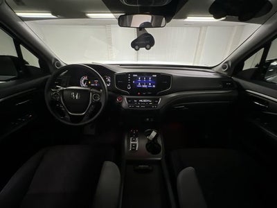 2023 Honda Ridgeline Sport