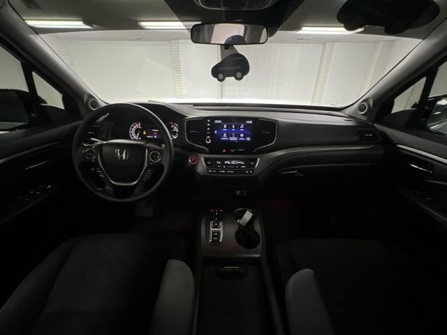 2023 Honda Ridgeline Sport