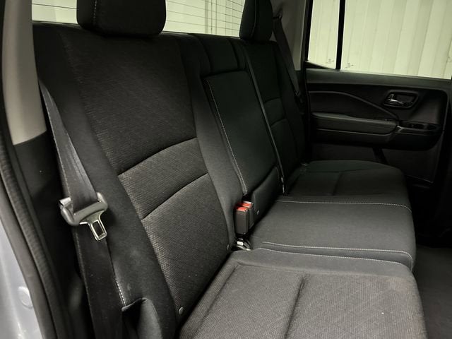 2023 Honda Ridgeline Sport