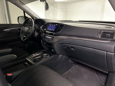 2023 Honda Ridgeline Sport