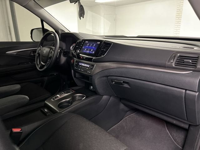 2023 Honda Ridgeline Sport