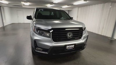 2023 Honda Ridgeline Sport