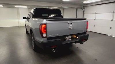 2023 Honda Ridgeline Sport