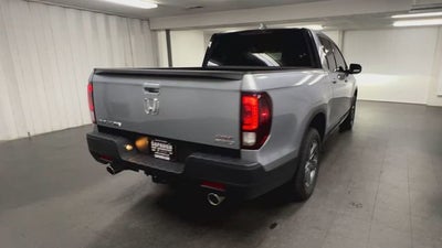 2023 Honda Ridgeline Sport