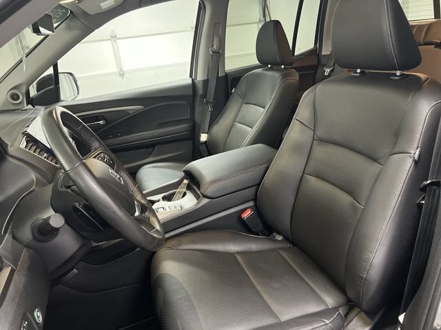 2025 Honda Ridgeline RTL