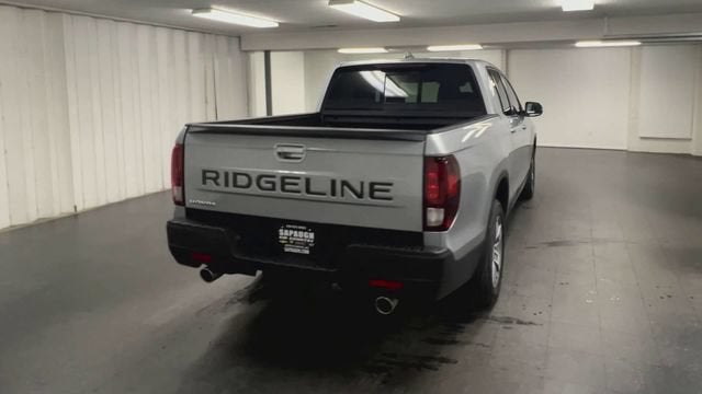 2025 Honda Ridgeline RTL
