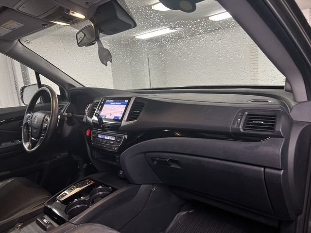 2020 Honda Ridgeline RTL-E